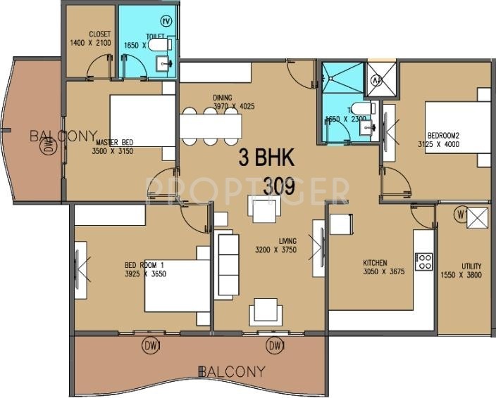 V5 Alpha Emerald (2BHK+2T (1,286 sq ft) 1286 sq ft) V5 Alpha Emerald (2BHK+2T (1,286 sq ft) 1286 sq ft)