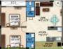 Gunina Mellow (2BHK+2T (961 sq ft) 961 sq ft) Gunina Mellow (2BHK+2T (961 sq ft) 961 sq ft)