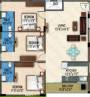 Gunina Mellow (3BHK+3T (1,351 sq ft) 1351 sq ft) Gunina Mellow (3BHK+3T (1,351 sq ft) 1351 sq ft)