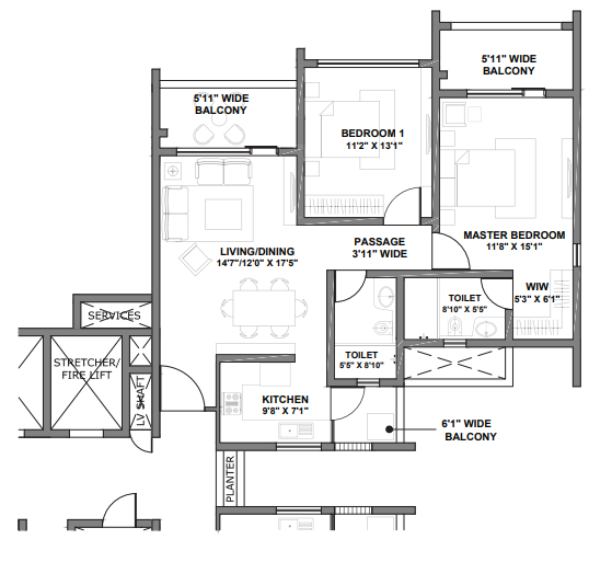  air Floor Plan Floor Plan