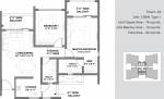 Godrej Air (2BHK+2T (990.28 sq ft) 990.28 sq ft) Godrej Air (2BHK+2T (990.28 sq ft) 990.28 sq ft)