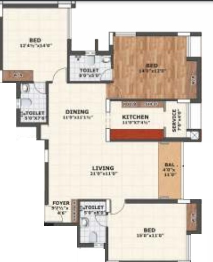  highlands Floor Plan Floor Plan