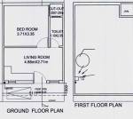 Shree Krishna Nikunj (1BHK+1T (320.98 sq ft) 320.98 sq ft)