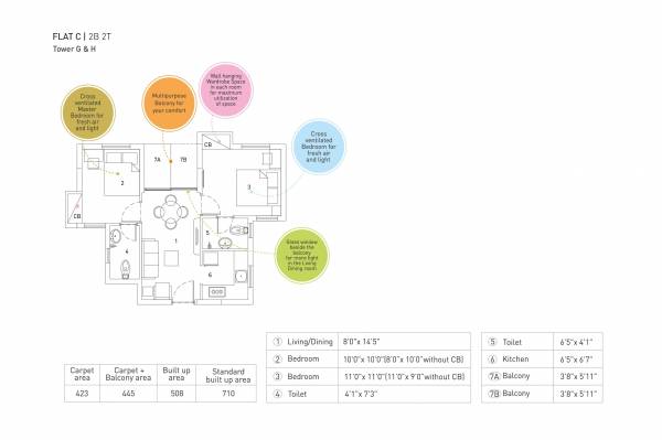  solaris-city-serampore Floor Plan Floor Plan