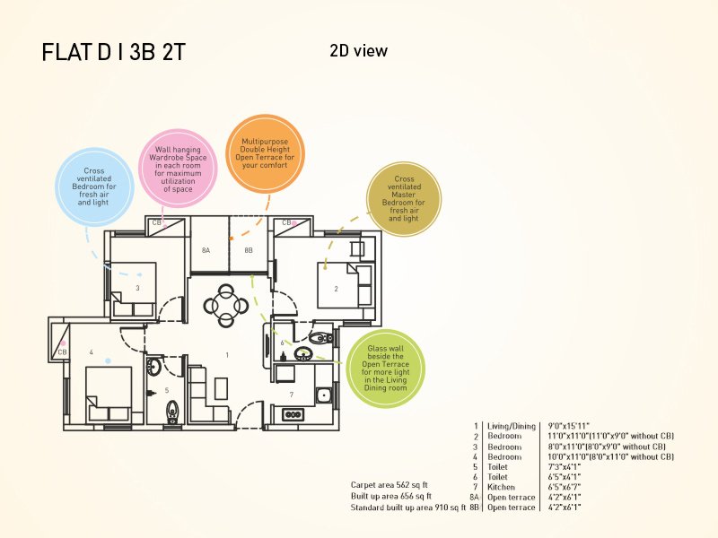 solaris city serampore Floor Plan Floor Plan