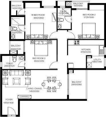  hazel Floor Plan Floor Plan