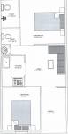 Dream Saarthi Sarovar (2BHK+2T (354.03 sq ft) 354.03 sq ft)