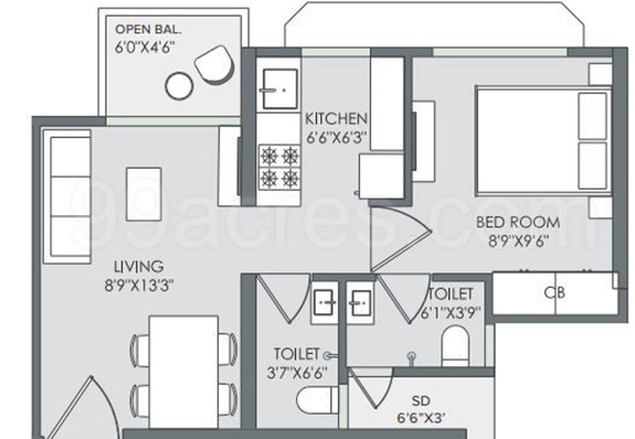 Floor Plan nextown phase 5 Floor Plan Floor Plan