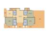 Crescent Aria (3BHK (1934 sq ft) 1934 sq ft)