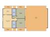 Crescent Aria (2BHK (3089 sq ft) 3089 sq ft)