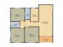 Ganges Puja Ganges (3BHK (1100 sq ft) 1100 sq ft) Ganges Puja Ganges (3BHK (1100 sq ft) 1100 sq ft)