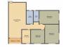 Ganges Puja Ganges (3BHK (1215 sq ft) 1215 sq ft) Ganges Puja Ganges (3BHK (1215 sq ft) 1215 sq ft)