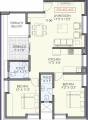 Kudale Paranjape Vilux Redefine (2BHK+2T (1,100 sq ft) 1100 sq ft) Kudale Paranjape Vilux Redefine (2BHK+2T (1,100 sq ft) 1100 sq ft)