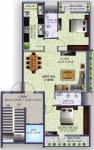 Jagadhabi Mithila (2BHK+2T (1,300 sq ft) 1300 sq ft) Jagadhabi Mithila (2BHK+2T (1,300 sq ft) 1300 sq ft)