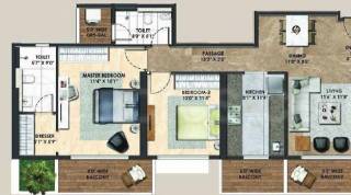 Floor Plan atelier-greens Floor Plan Floor Plan
