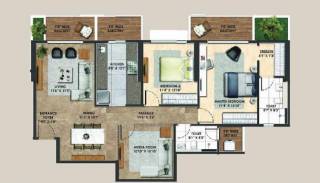  atelier-greens Floor Plan Floor Plan