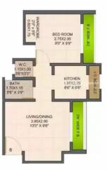  bliss-phase-a Floor Plan Floor Plan
