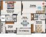 Pegasus Soorya Splendor (2BHK+2T (1,170 sq ft) 1170 sq ft) Pegasus Soorya Splendor (2BHK+2T (1,170 sq ft) 1170 sq ft)