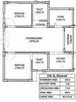 Namoh Palash (2BHK+2T (488.36 sq ft) 488.36 sq ft)