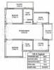 Namoh Palash (2BHK+2T (489.76 sq ft) 489.76 sq ft)