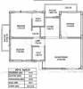 Namoh Palash (3BHK+2T (641.21 sq ft) 641.21 sq ft)