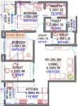 Shreyas Gracia (2BHK+2T (1,017 sq ft) 1017 sq ft) Shreyas Gracia (2BHK+2T (1,017 sq ft) 1017 sq ft)