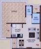 Sairaj Mohan Residency (1RK+1T (288.90 sq ft) 288.9 sq ft)