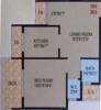 Sairaj Mohan Residency (1BHK+1T (288.90 sq ft) 288.9 sq ft)