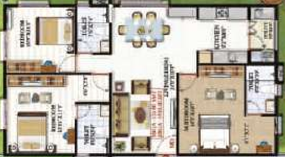 Floor Plan platinum gardenia Floor Plan Floor Plan