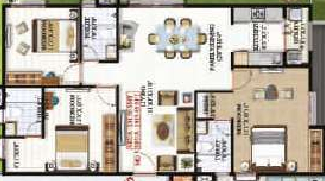Floor Plan platinum gardenia Floor Plan Floor Plan
