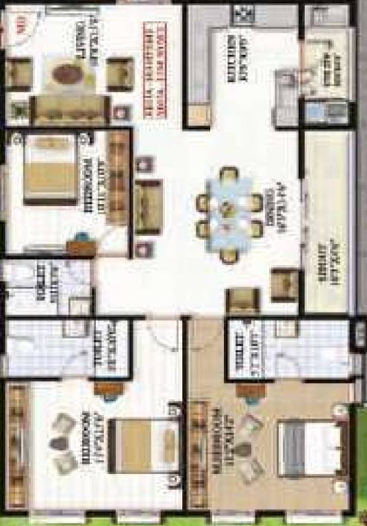 Floor Plan platinum gardenia Floor Plan Floor Plan