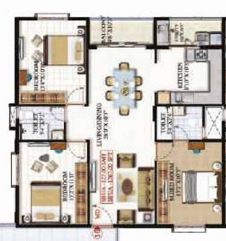 Floor Plan platinum gardenia Floor Plan Floor Plan