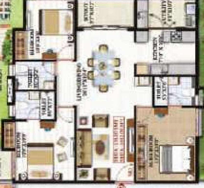 Floor Plan platinum gardenia Floor Plan Floor Plan