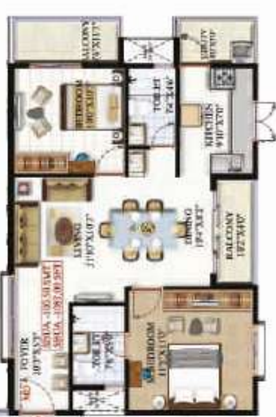 Floor Plan platinum gardenia Floor Plan Floor Plan