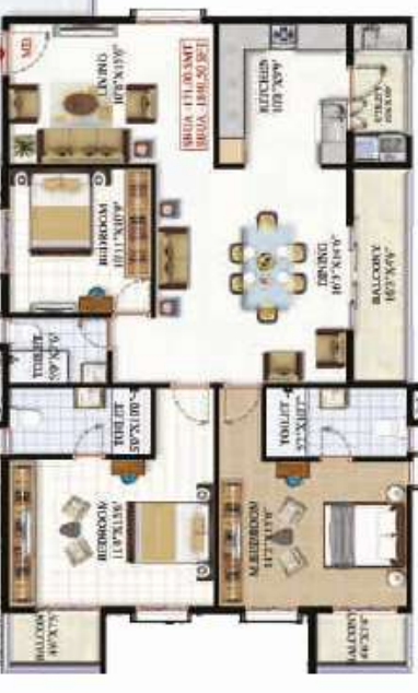 Floor Plan platinum gardenia Floor Plan Floor Plan