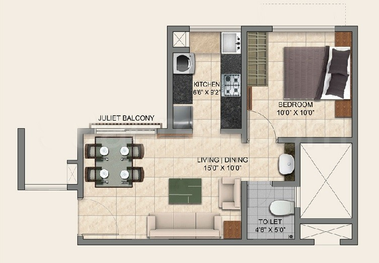 Provident Park Square Phase 2