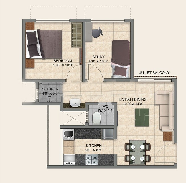 Provident Park Square Phase 2