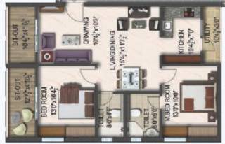  jubilee Floor Plan Floor Plan