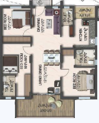  jubilee Floor Plan Floor Plan