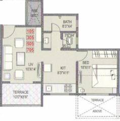 Floor Plan srushti Floor Plan Floor Plan