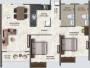 Pegasus Megapolis Saffron A3 To A9 (2BHK+2T (616.77 sq ft) 616.77 sq ft) Pegasus Megapolis Saffron A3 To A9 (2BHK+2T (616.77 sq ft) 616.77 sq ft)