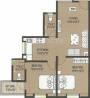 Shree Miracle (2BHK+2T (975 sq ft) 975 sq ft) Shree Miracle (2BHK+2T (975 sq ft) 975 sq ft)