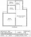 AKG Pallavi Residency (1BHK+1T (250.58 sq ft) 250.58 sq ft) AKG Pallavi Residency (1BHK+1T (250.58 sq ft) 250.58 sq ft)