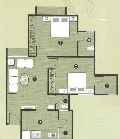  avenue Floor Plan Floor Plan
