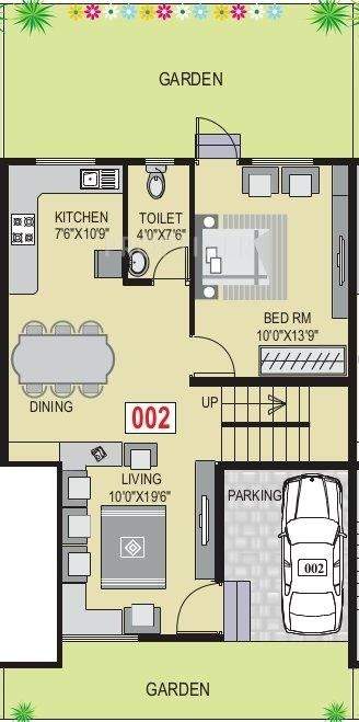 Shree Villa (3BHK+4T (2,200 sq ft) 2200 sq ft)