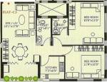 SY Super Residency (2BHK+2T (963 sq ft) 963 sq ft) SY Super Residency (2BHK+2T (963 sq ft) 963 sq ft)