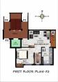 GK Delight (1BHK+1T (550 sq ft) 550 sq ft)