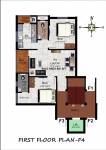 GK Delight (2BHK+2T (880 sq ft) 880 sq ft) GK Delight (2BHK+2T (880 sq ft) 880 sq ft)