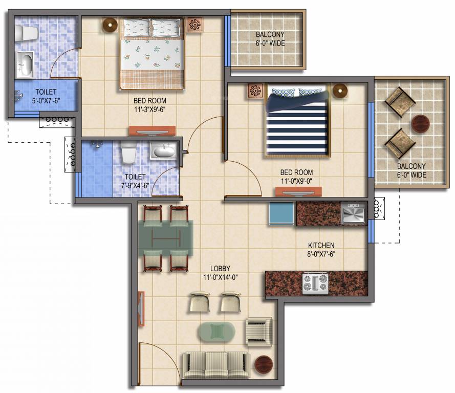 Floor Plan roselia 2 Floor Plan Floor Plan