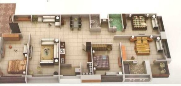  heights Floor Plan Floor Plan